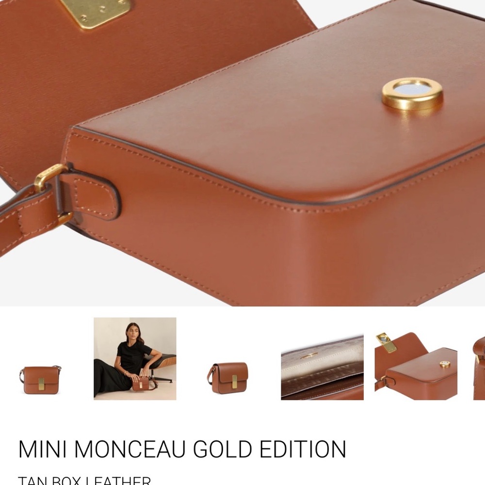 Ateliers Auguste - MINI MONCEAU GOLD EDITION - Picture 9 of 9